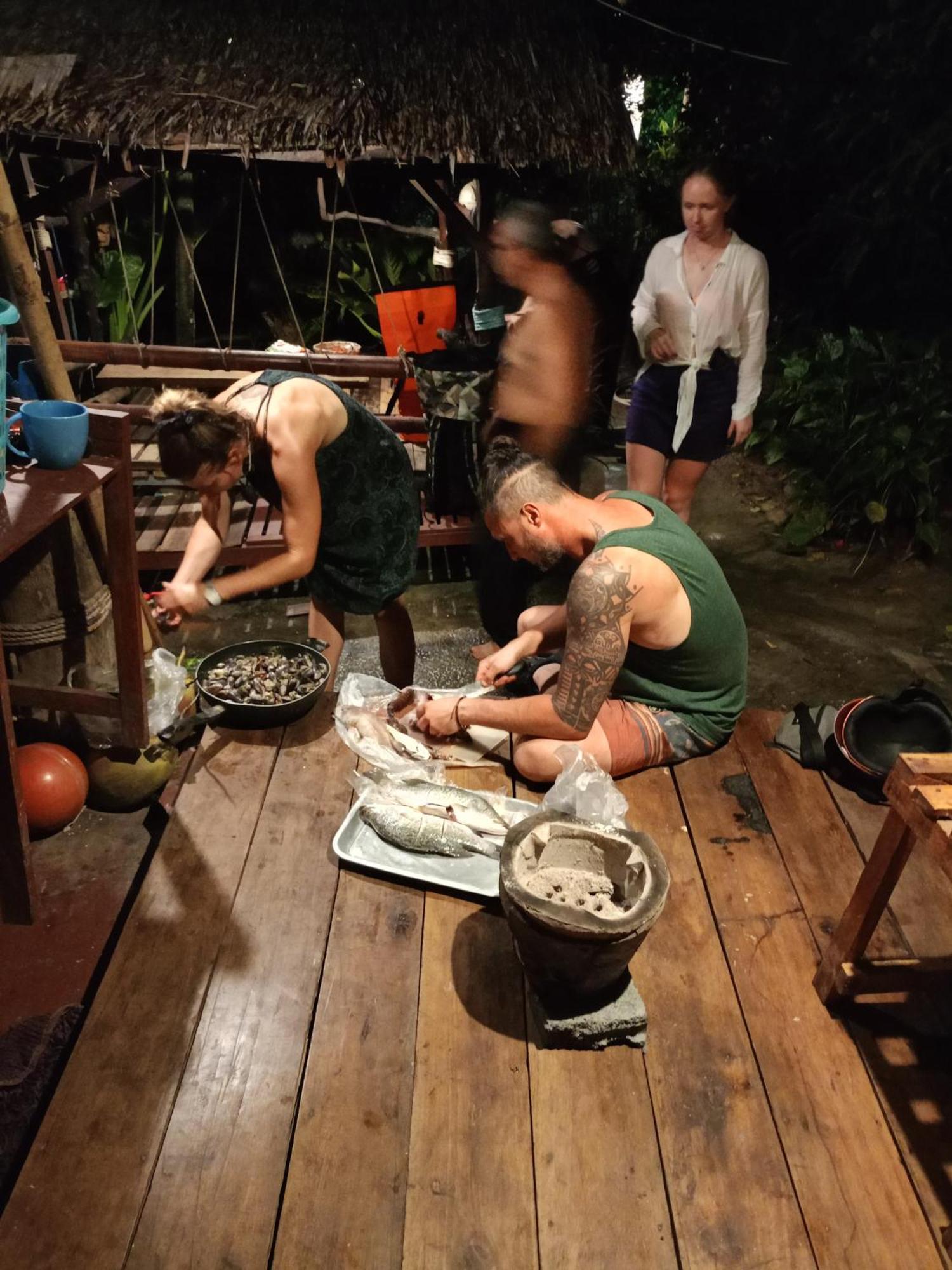 Easylife Bungalow Ko Lanta Esterno foto